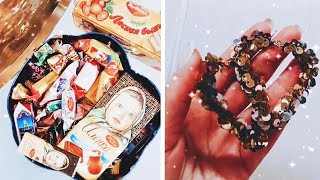 РАЗБИРАЕМ ПОДАРКИ С МАМОЙ?‍♀️??