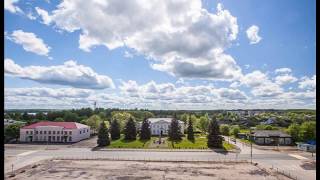 Город Пустошка Псковская область