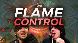 FLAME CONTROL ft. Voyboy