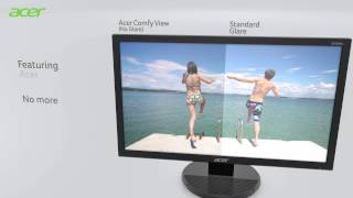 Acer K2 Monitor Serie (Spot)