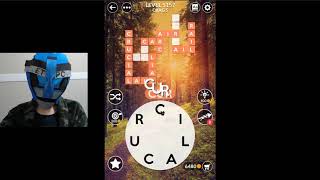 WORDSCAPES LEVEL 5157 ANSWERS NEW UPDATE masaya ang mga salita