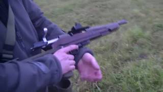 Самый короткий и нереально серьезный ТОЗ-106