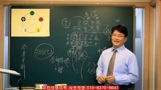 131.사주를 잘 알고 싶다면 이것의 흐름을 잘 읽어라!!  유진석명리학강의