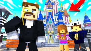 Wir betreten GRAFBONZES NEUES SCHLOSS!! ?