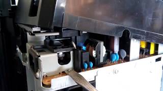 LaserJet M1212nf MFP Puerto USB Dañado