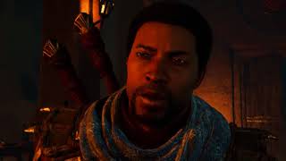 Middle-Earth: Shadow of Mordor — Desolation of Mordor — видео о капитане Бараноре