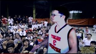 fliptop battle