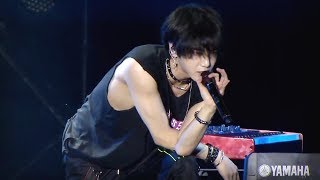 【音樂節LIVE首唱】華晨宇《新世界》寶貝帶你們進新世界！成都BBF比特節拍音樂節2019/5/18【Hua Chenyu】