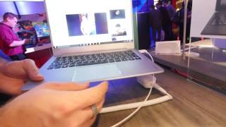 Lenovo Ideapad 710s erster Eindruck [4K UHD]