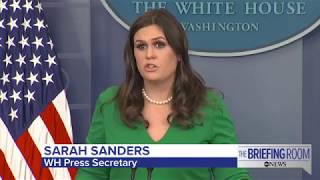 White House press briefing on Russian dossier, collusion, sexual harassment accusers
