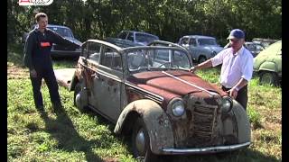 Музей «Авто-СССР» в Черноусово (1 и 2 часть)