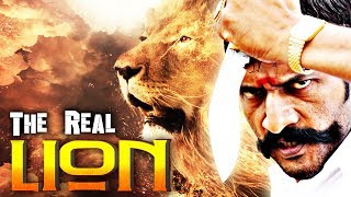 The Real Lion (2017) Latest South Indian Full Hindi Dubbed Movie | New Released 2017 Action Movie