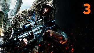 Прохождение Sniper: Ghost Warrior 2 - Часть 3: Обсерватория