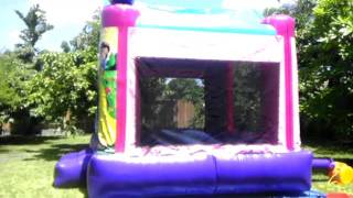 Winner of FREE BOUNCER on June/2011