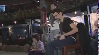 Спектакль "Бес Снов". 2012 год.  Репортаж телеканала Санкт-Петербург
