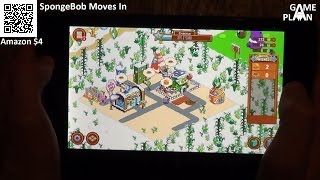 Обзор review SpongeBob Moves In от Game Plan
