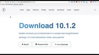 Getting started with Scatter safely