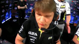 Navi vs Fnatic (Mirage) PGL Major Krakow 2017