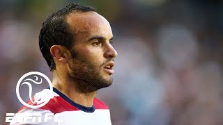 Is Landon Donovan a good choice for U S  Soccer president? | ESPN FC