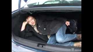 Тест-драйв Renault Fluence// Автономия