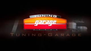 Интро для проекта Tuning Garage