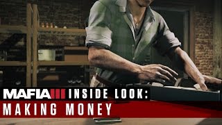 Mafia III - Inside Look – Making Money [International]