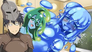 Monster Girl Quest - Slime Girl - WHAT HAVE I DONE!?