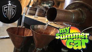 Moonshine  I  My Summer Car  #20