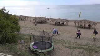 Потерянная Абхазия. 8 - Лидзава, Рыбзавод
