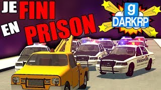 J'AI ÉTÉ TROP LOIN ILS SONT TOUS CONTRE MOI - GMOD DarkRP FR