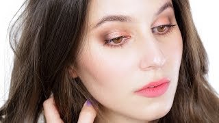 Everyday Drugstore Makeup Tutorial