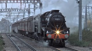 Double Headed Black Fives On The Christmas Cheshireman - 16/11/19