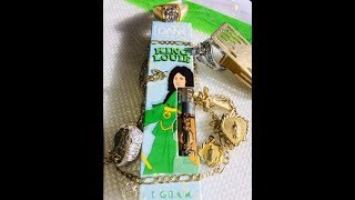 Dank Vapes- " King Louie"