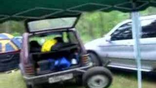 Утро в лесу