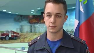 Скорее всего поджог. В Ноябрьске сгорел автомобиль