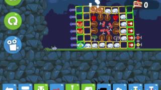 Bad piggies reverseable washing machine!