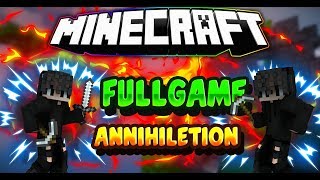 Annihilation FullGame VimeWorld | 350 kills