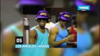 Top Gossip: the Worst Athletes Turned Rappers