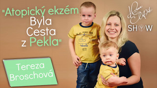 #19 ?‍?‍?‍?Atopický Ekzém Cesta z Pekla ? Tereza Broschová