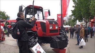 The 2020 BELARUS 1021 3 tractor