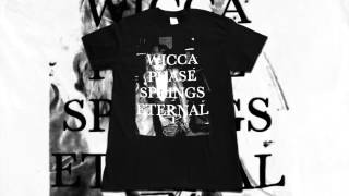 WICCA PHASE "TRUE LOVE 2" SHIRT