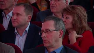 ГЛАВА РЕУТОВА ПОДВЕЛ ИТОГИ ГОДА 27.12.2018