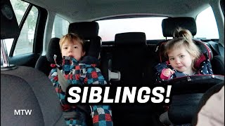 Surviving Winter With Kids! - January 15 & 16, 2020 - MeetTheWengers Daily Vlog