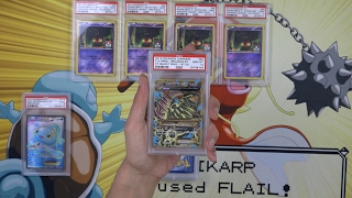 PSA Graded Pokemon Cards Returns - #6