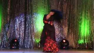 Yana Tsehotskaya ⊰⊱ Gala show Primorye CUP '12.