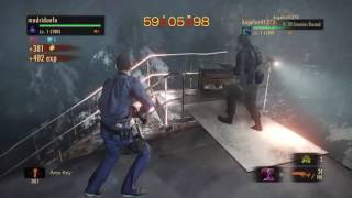Level restricted challenge 148 Solo 3:31 WR / Coop WR resident evil revelations 2