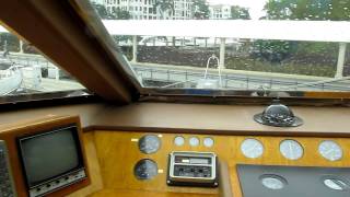 90 Azimut 1988. Miami. Part 1 from 1 World Yachts - SOLD