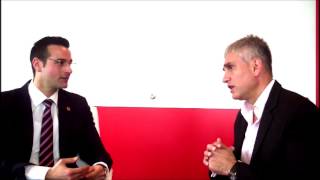 Tom Panos interviews Mark Diguilio - #1 in the Barry Plant Real Estate Group, VIC
