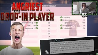 FIFA 18 | THE ANGRIEST PRO CLUBS PLAYER in the world....