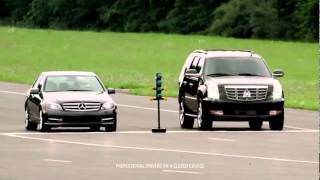 Cadillac Escalade VS Mercedes Classe C